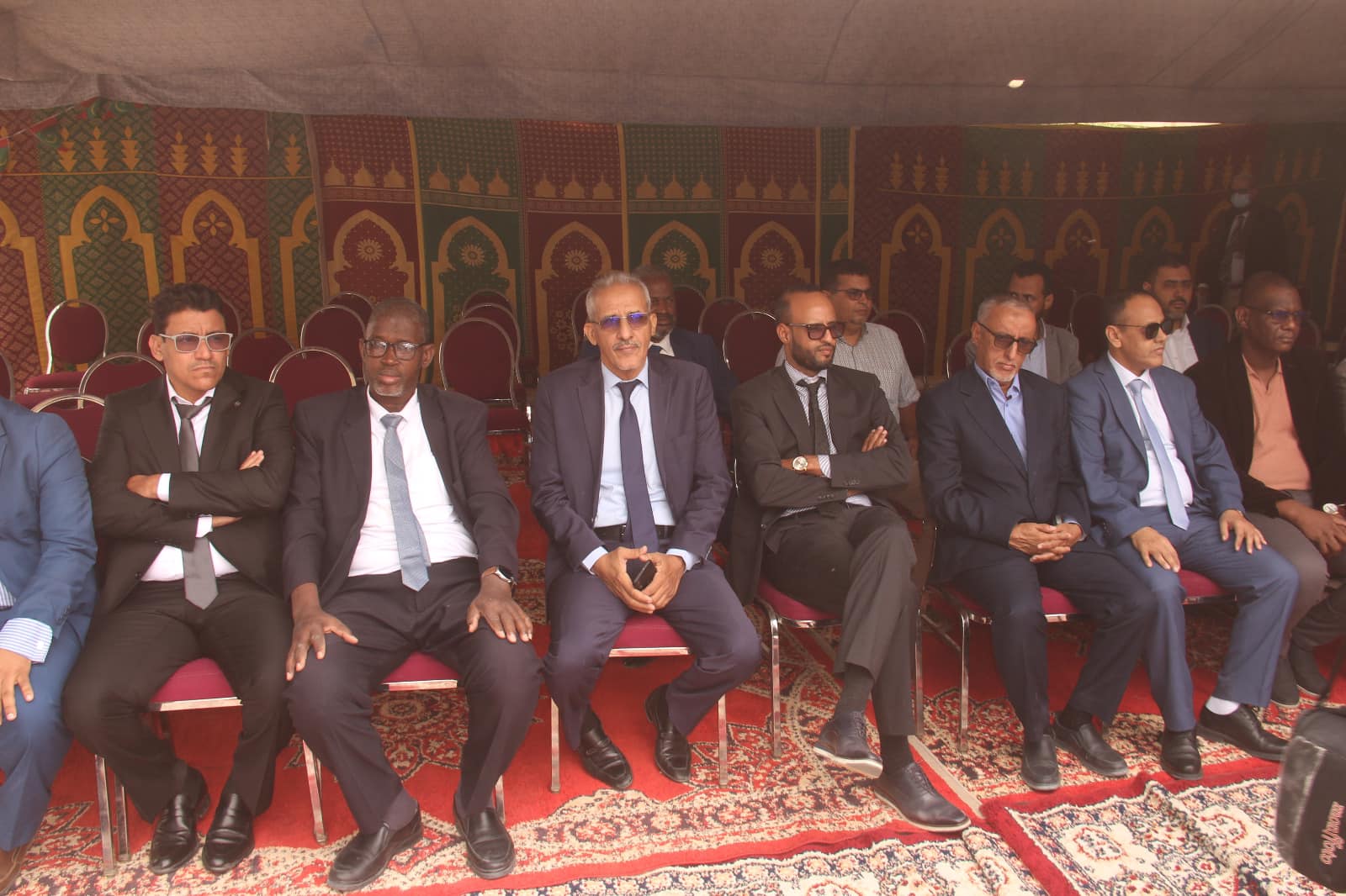 Inauguration du pôle du remboursement des prestations ambulatoires-7