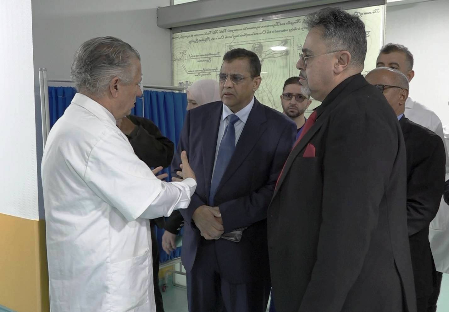 L’activité de la deuxième journée