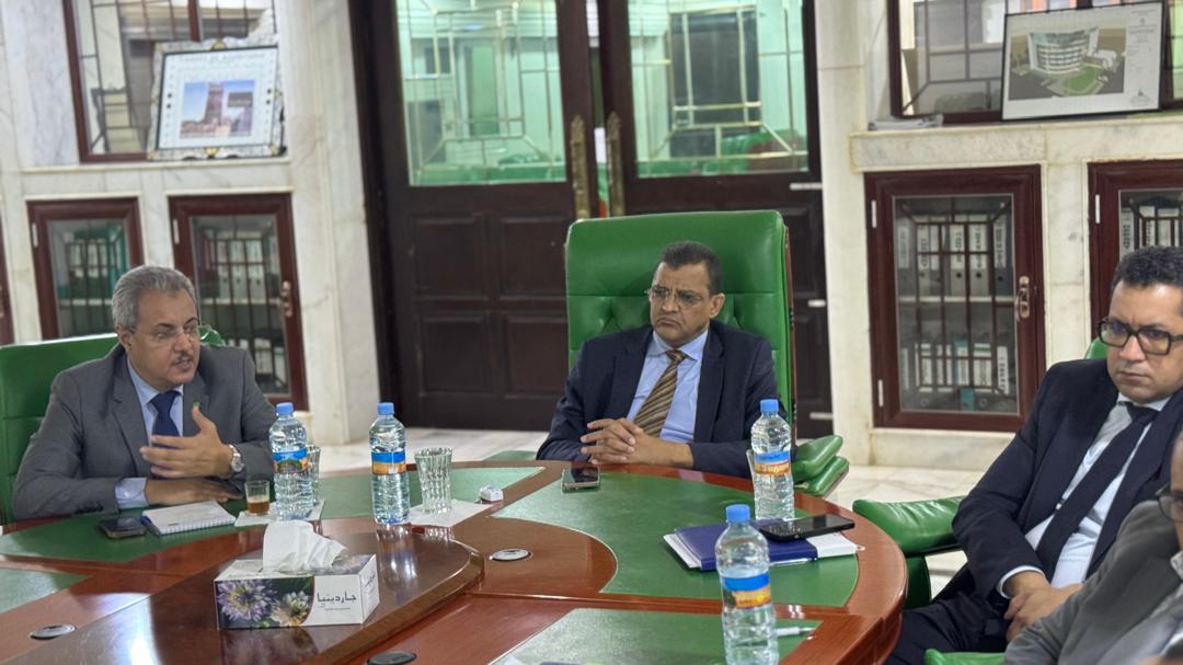 اجتماع حول التوعية بحماية البيانات 5 - 5