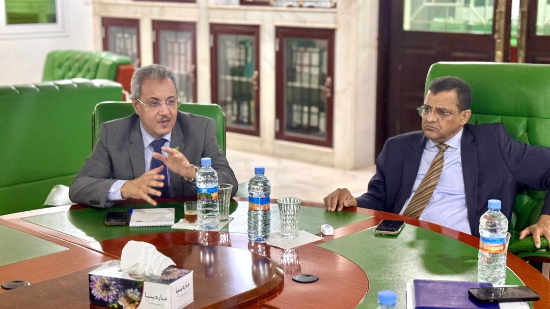 اجتماع حول التوعية بحماية البيانات-7