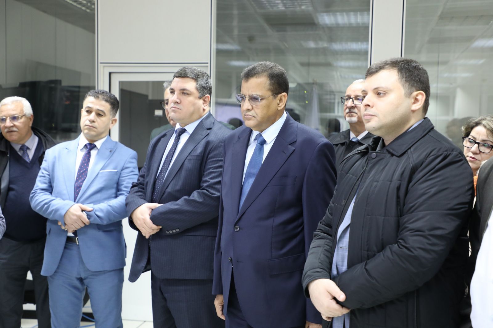 Station de visite effectuée en Algérie-12