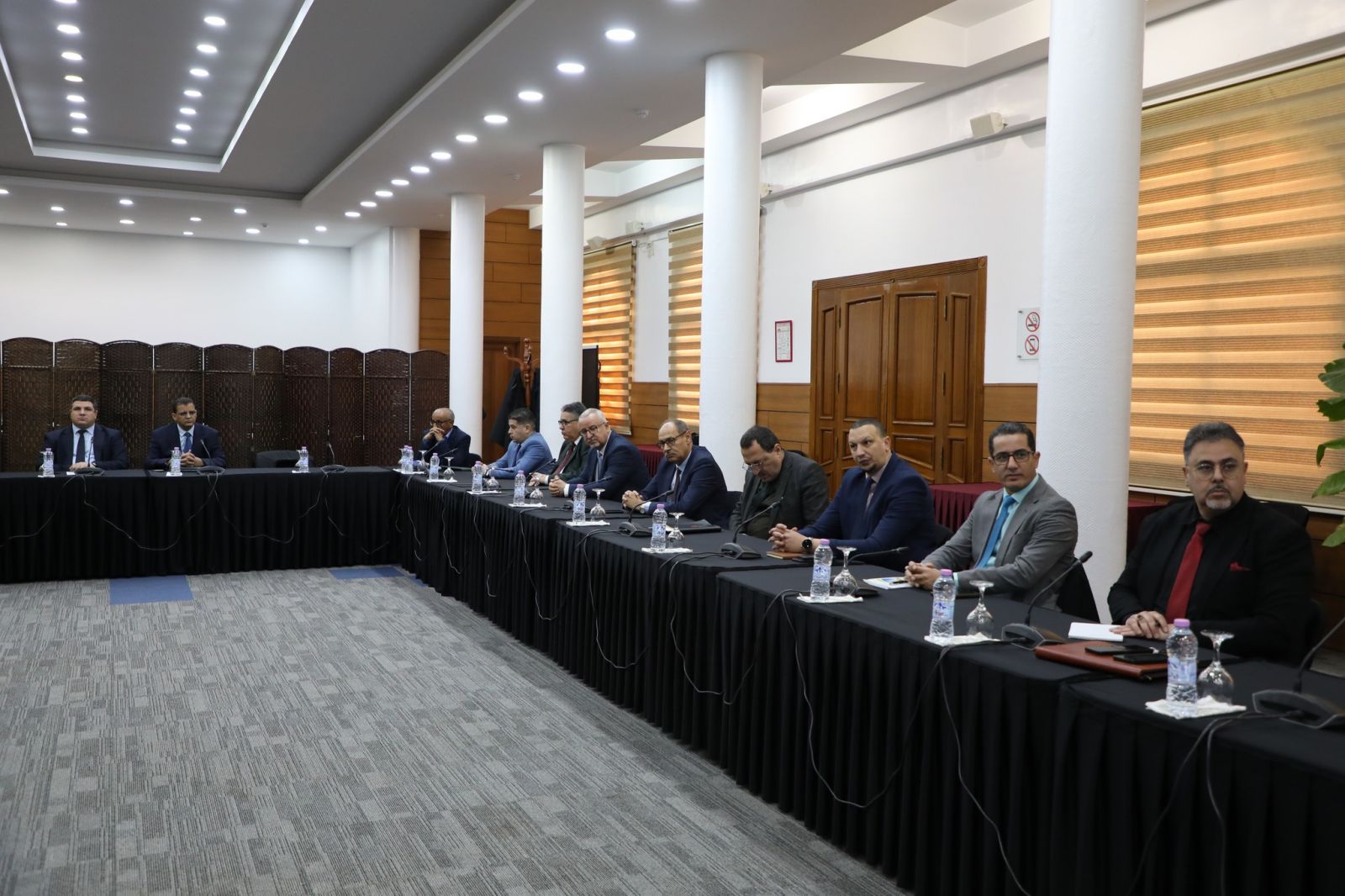 Station de visite effectuée en Algérie-6