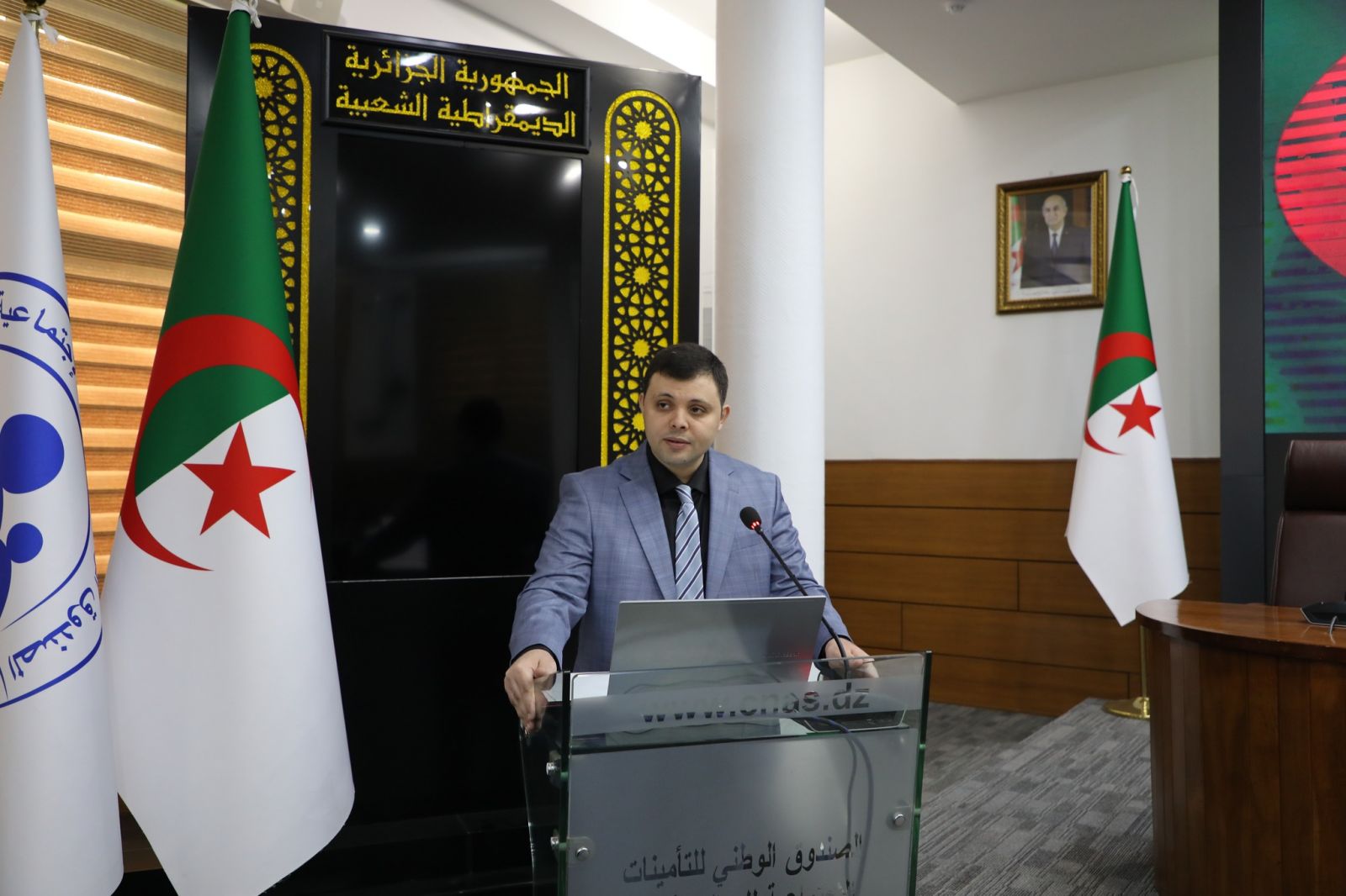 Station de visite effectuée en Algérie-7