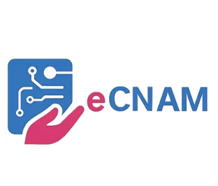 E-CNAM كيفية فتح حساب على منصة