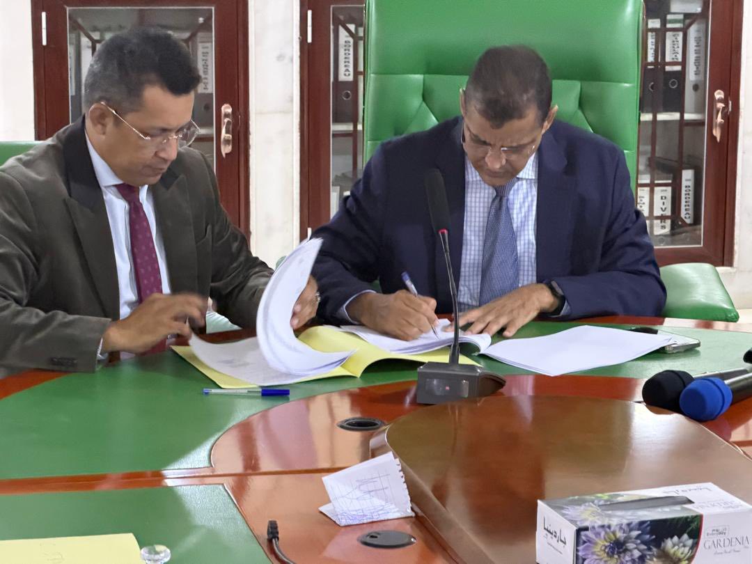 إعلان التوقيع مع 6 مصحات بتاريخ 31 دجنبر 2025